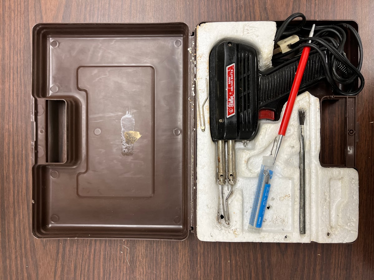 Soldering Iron