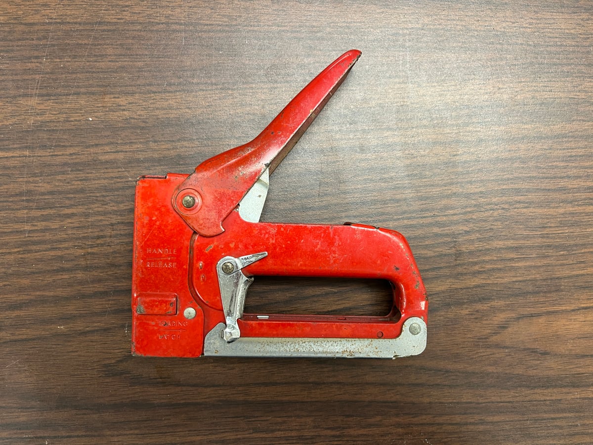 Stapler