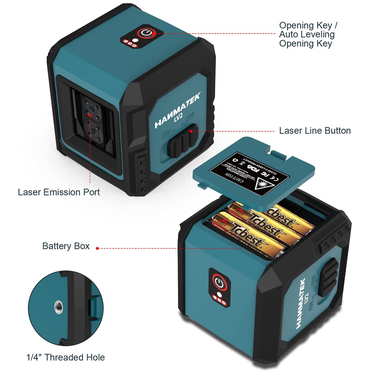 Laser Level