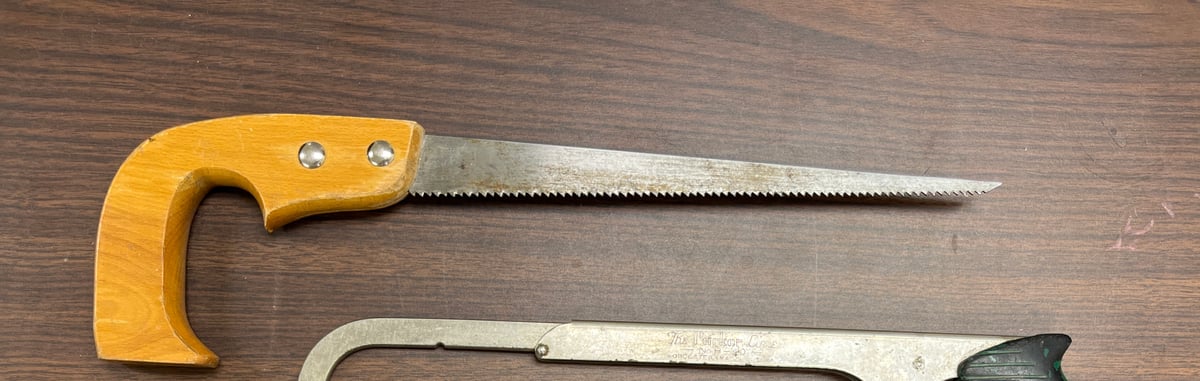 Keyhole Saw
