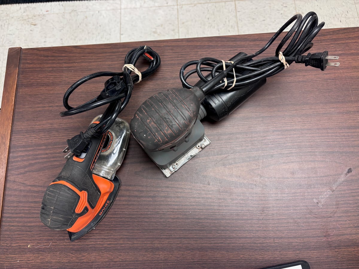 Electric Sander
