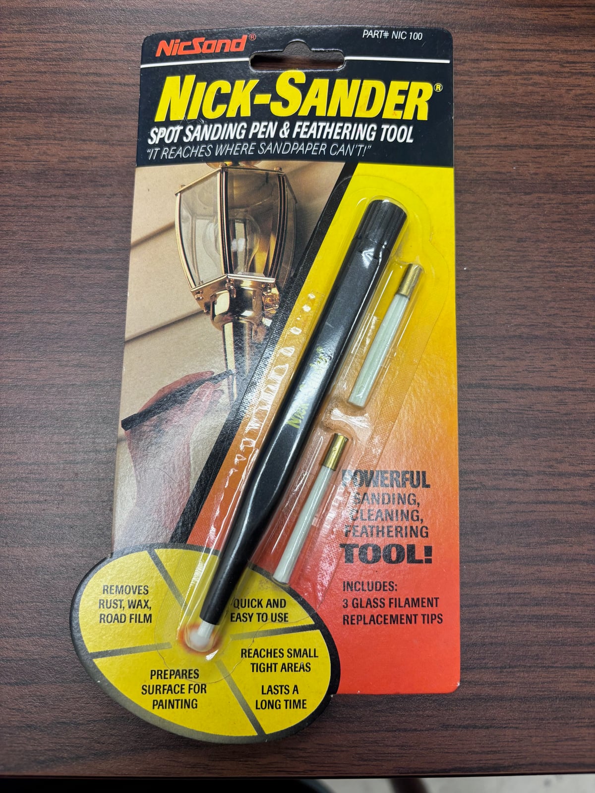 Nick-Sander