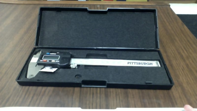 Digital caliper