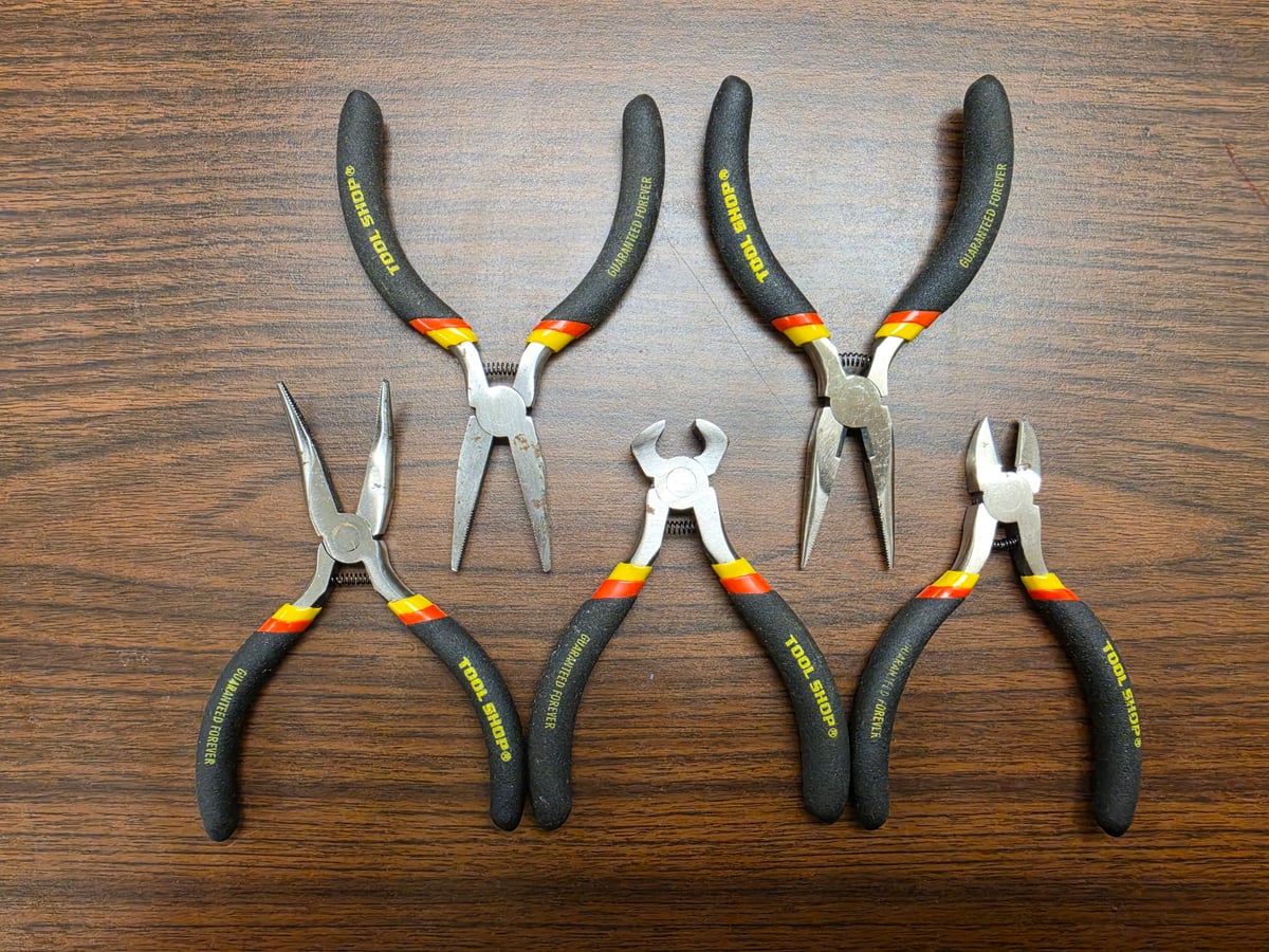 Mini Pliers