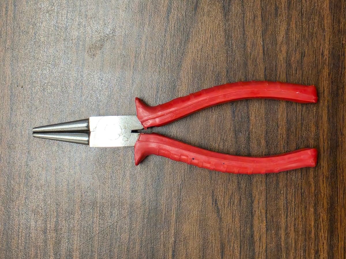 Round Nose Pliers