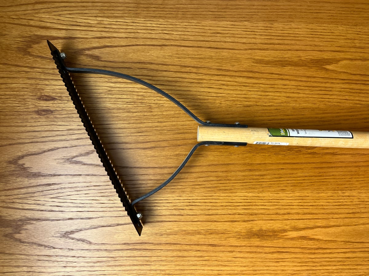 Weed Cutter