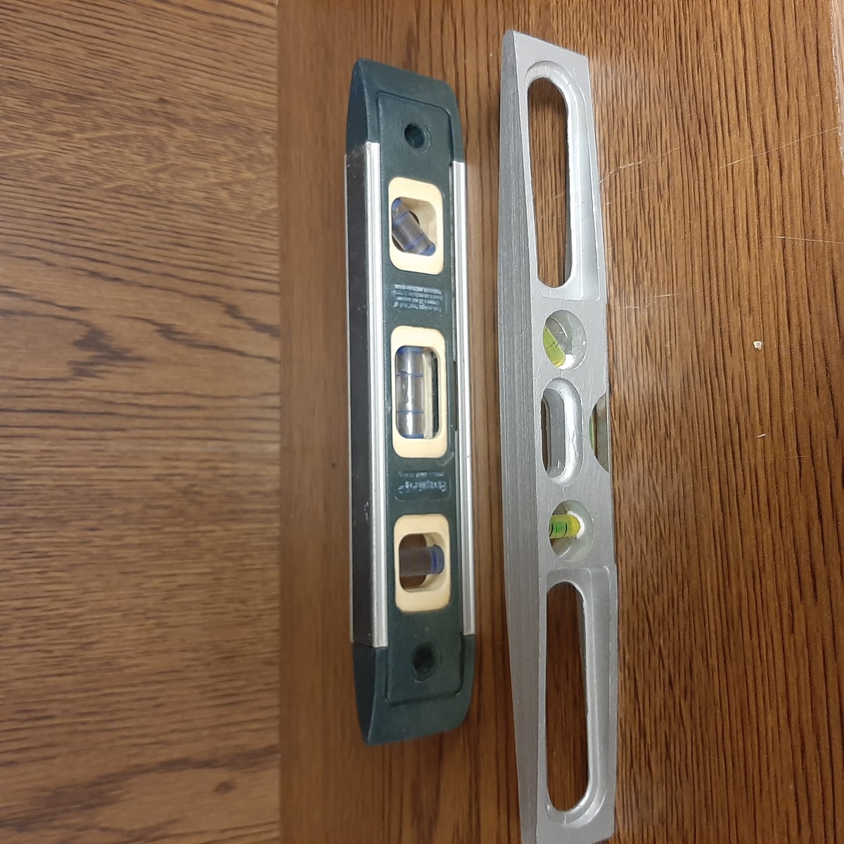 Torpedo Level