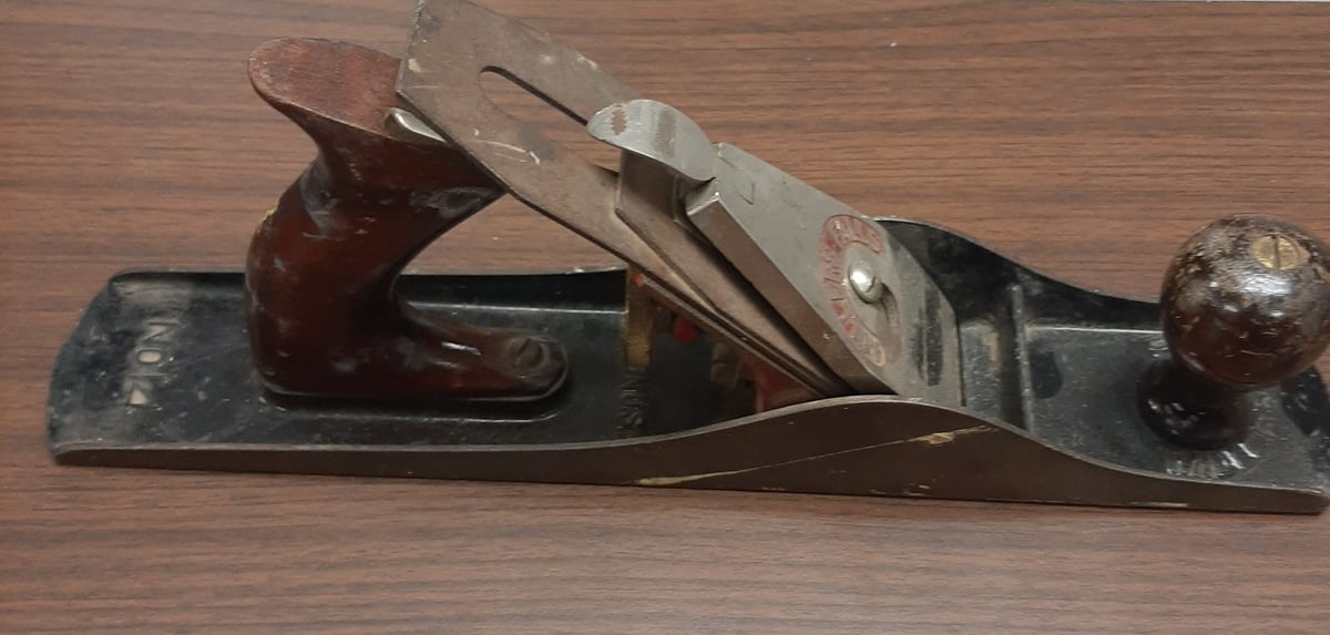 Hand Plane