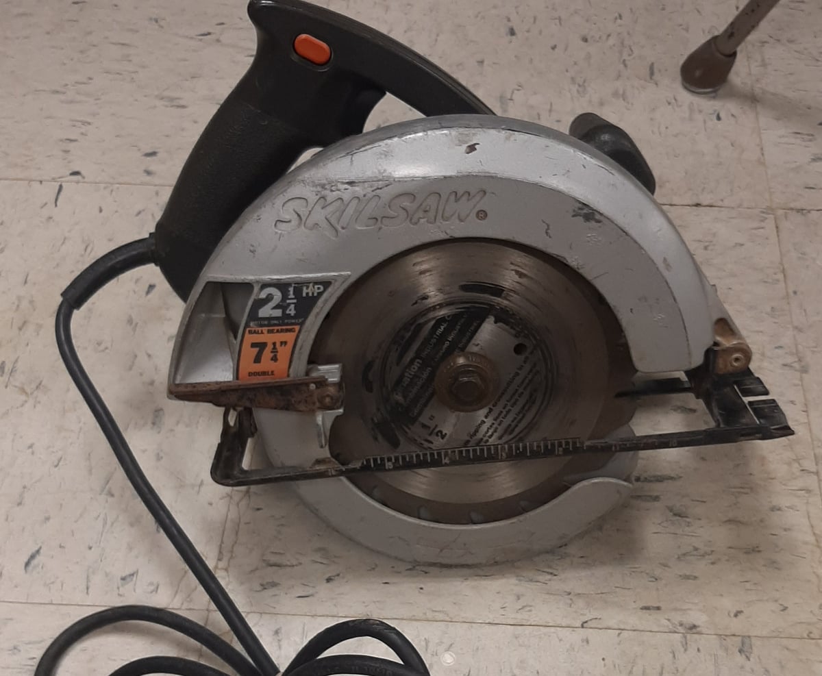 Skilsaw Circular Saw