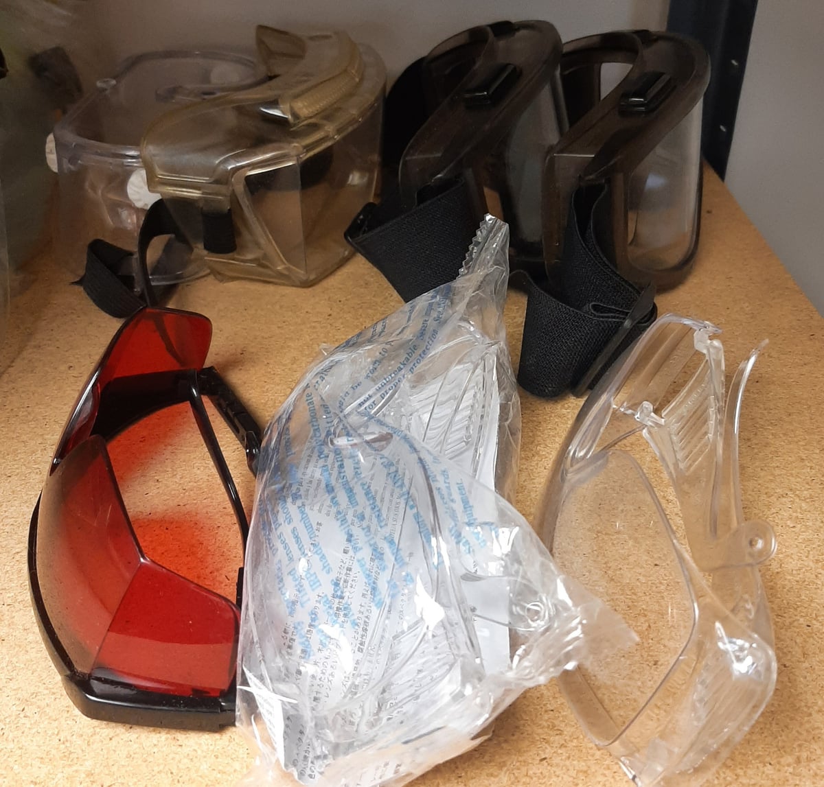 Safety Goggles