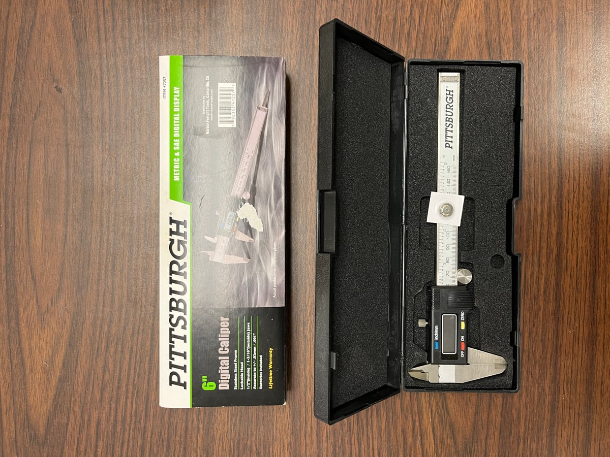 Digital Calipers