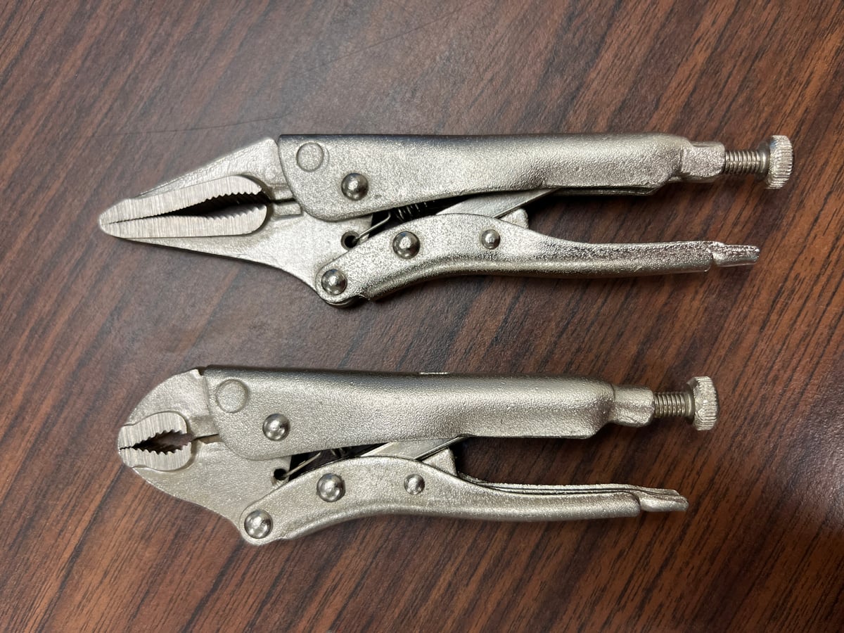 Mini Vice Grips