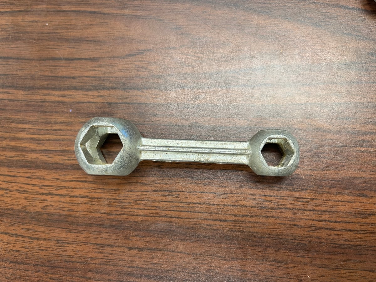 Multi-Wrench