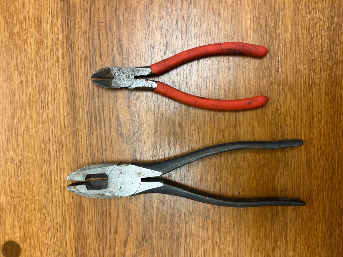 Wire Cutters