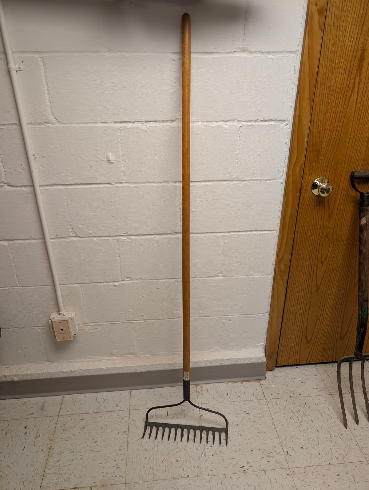Garden Rake
