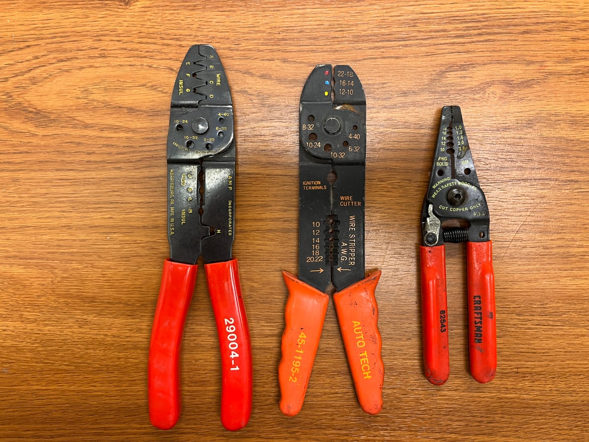 Wire Strippers