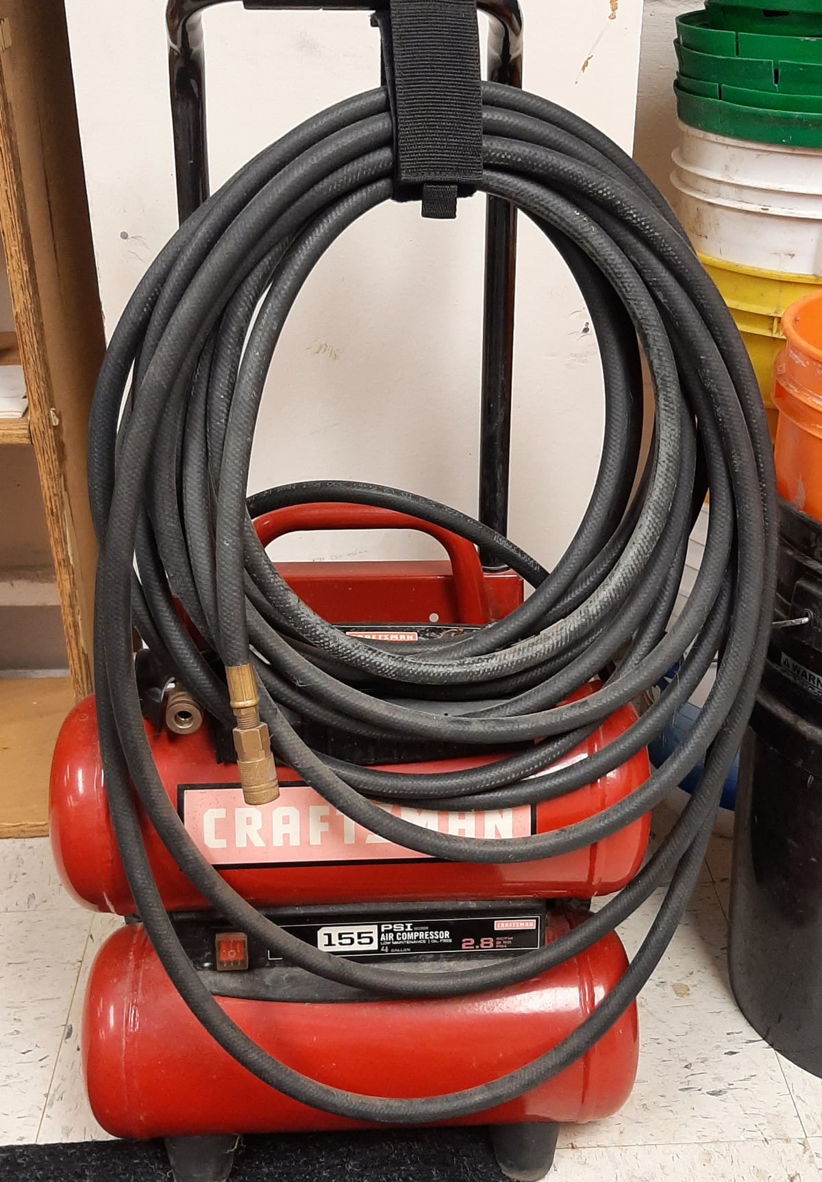 Air Compressor