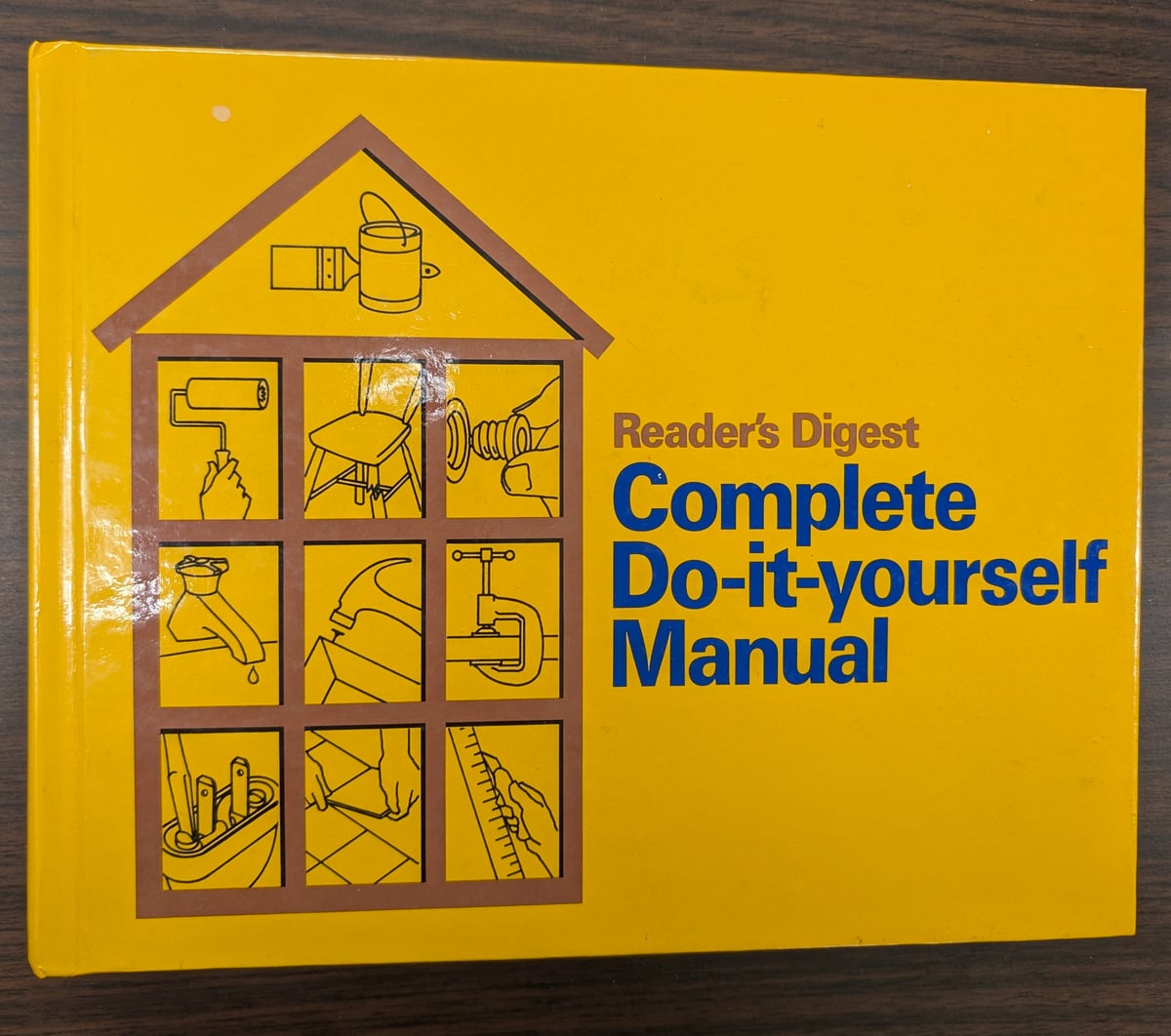 Complete Do-it-yourself Manual