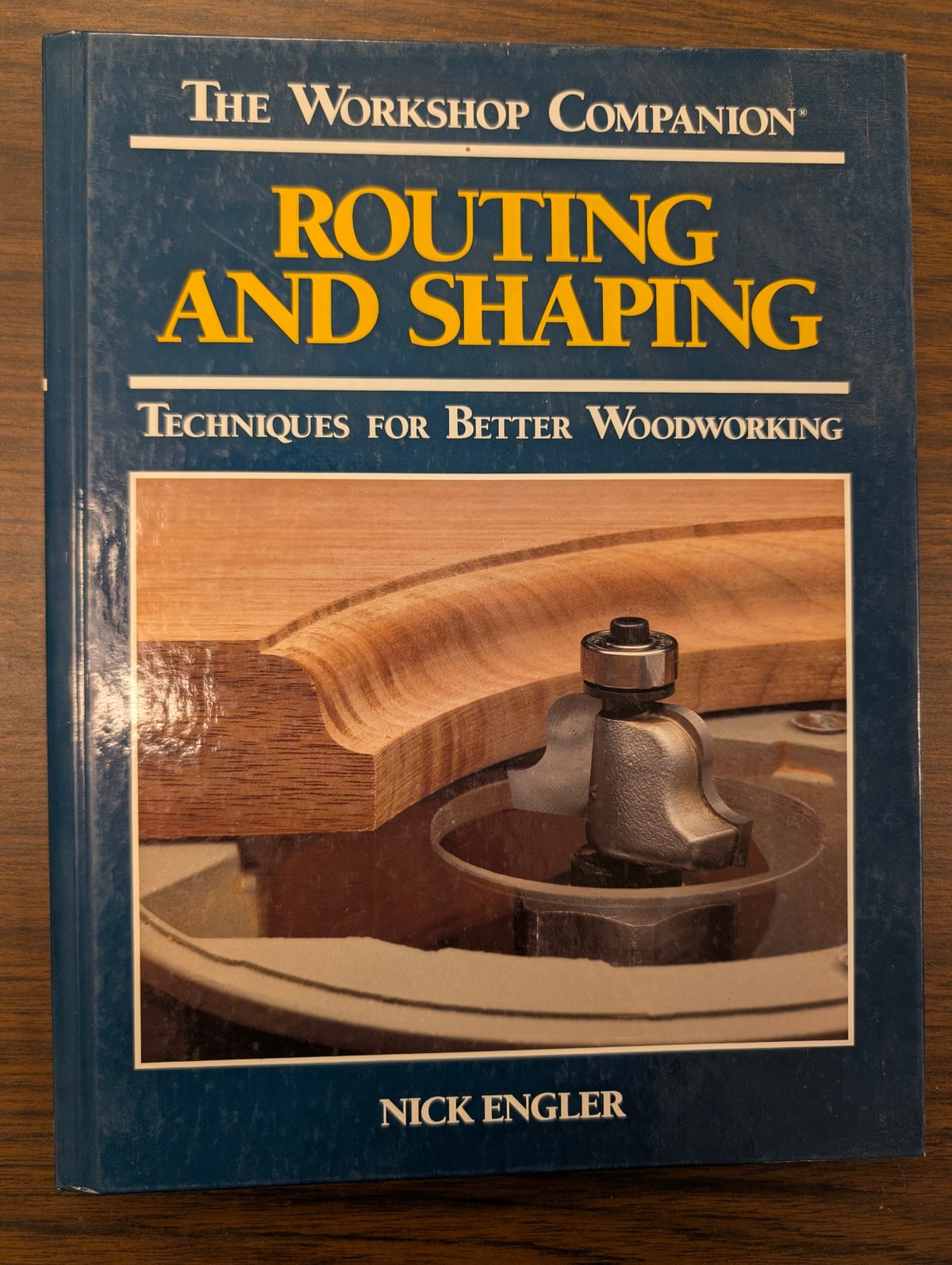 The Workshop Companion: Routing and Shaping