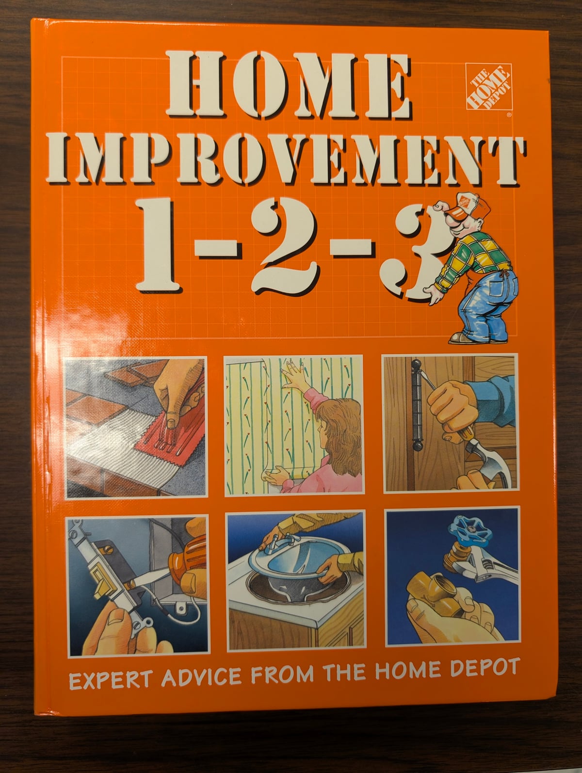 Home Improvement 1-2-3
