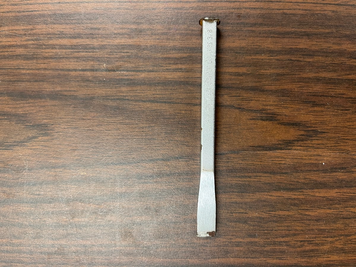 3/8 Chisel