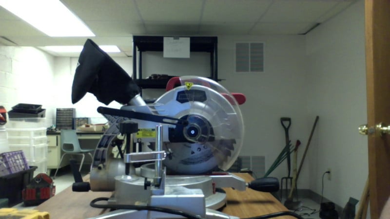 10" Tool Shop miter saw