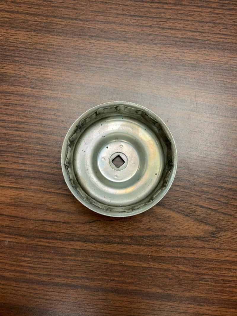 Oil Filter Adapter