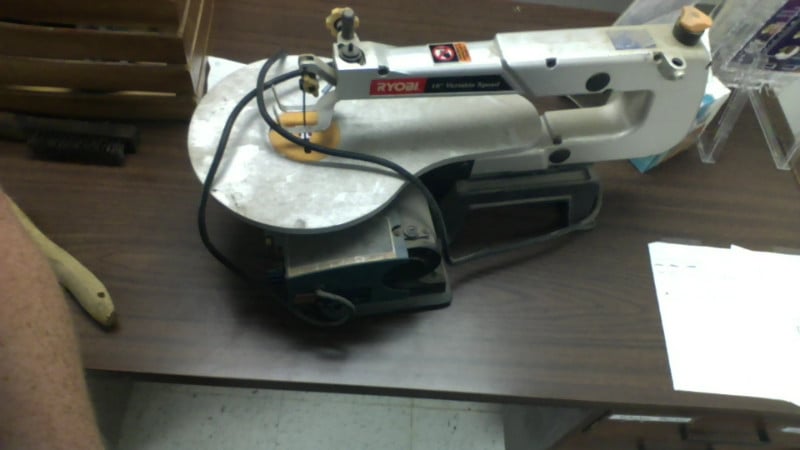 Scroll Saw