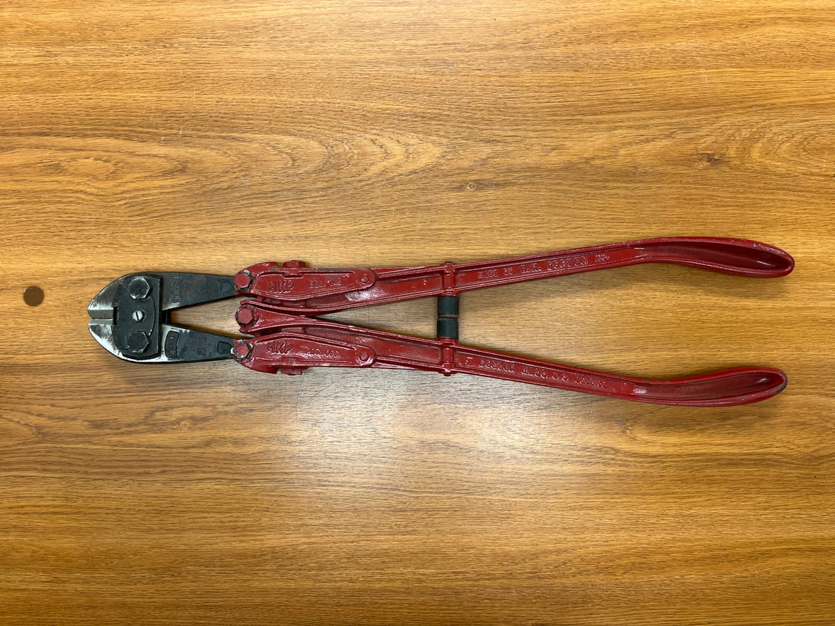 Bolt Cutters