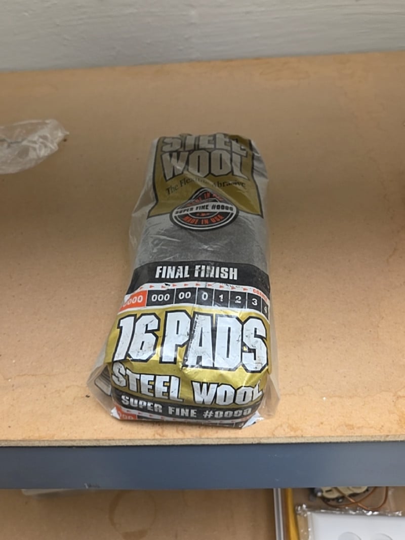 Steel Wool