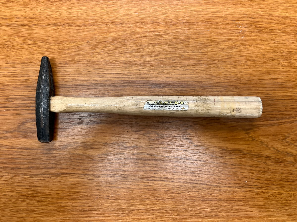 Tack Hammer
